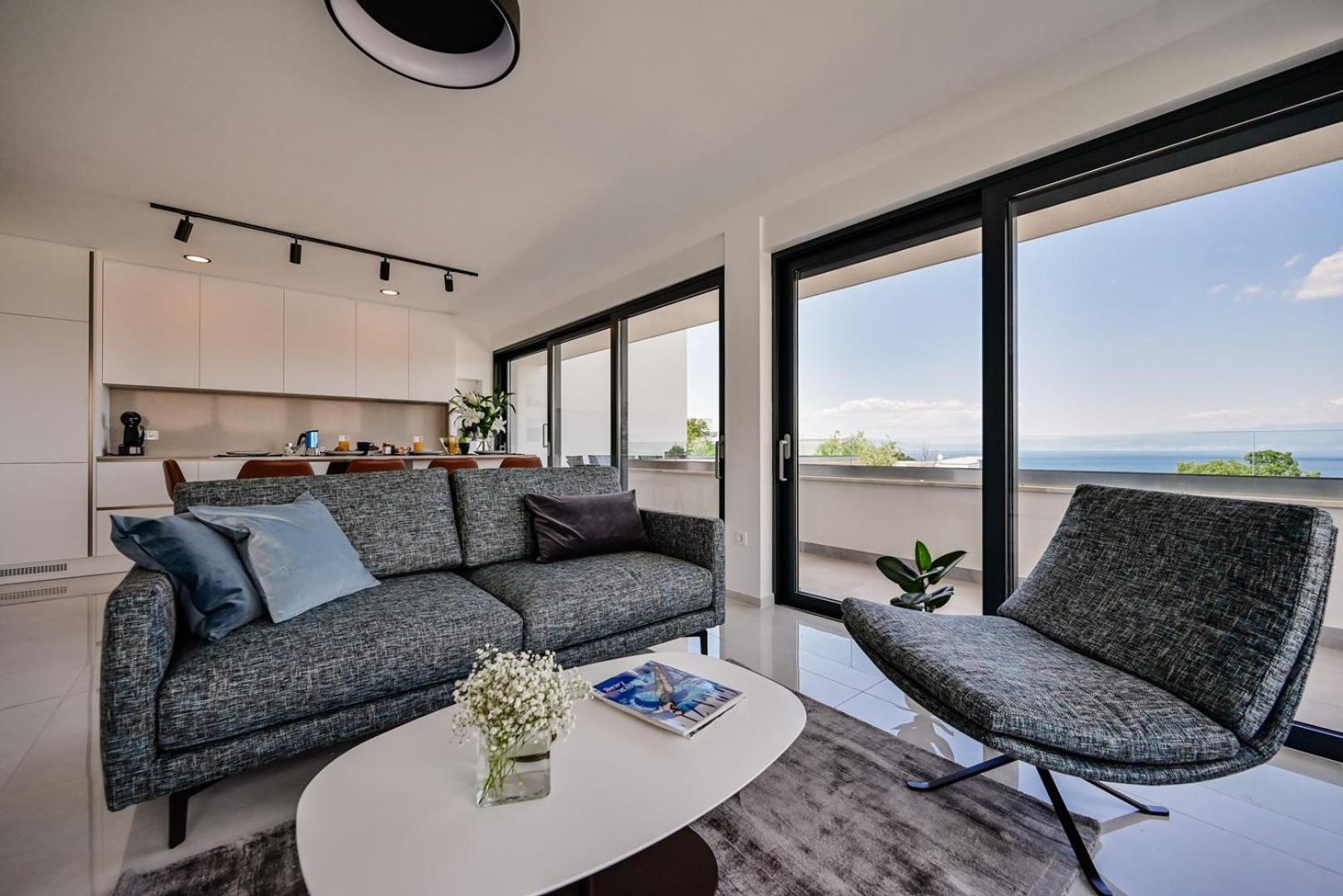 Apartments Sea & Stone Malinska Exterior foto