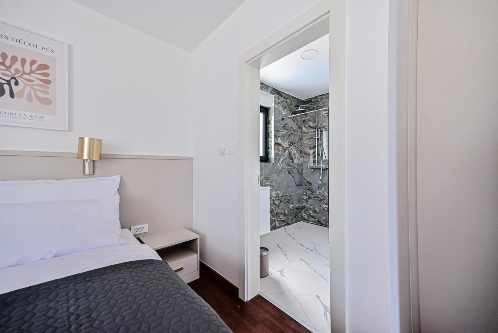 Apartments Sea & Stone Malinska Exterior foto